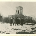 Старая Говоровская церковь